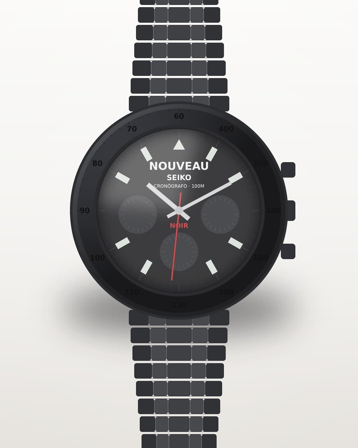 Nouveau Daytona Noir
