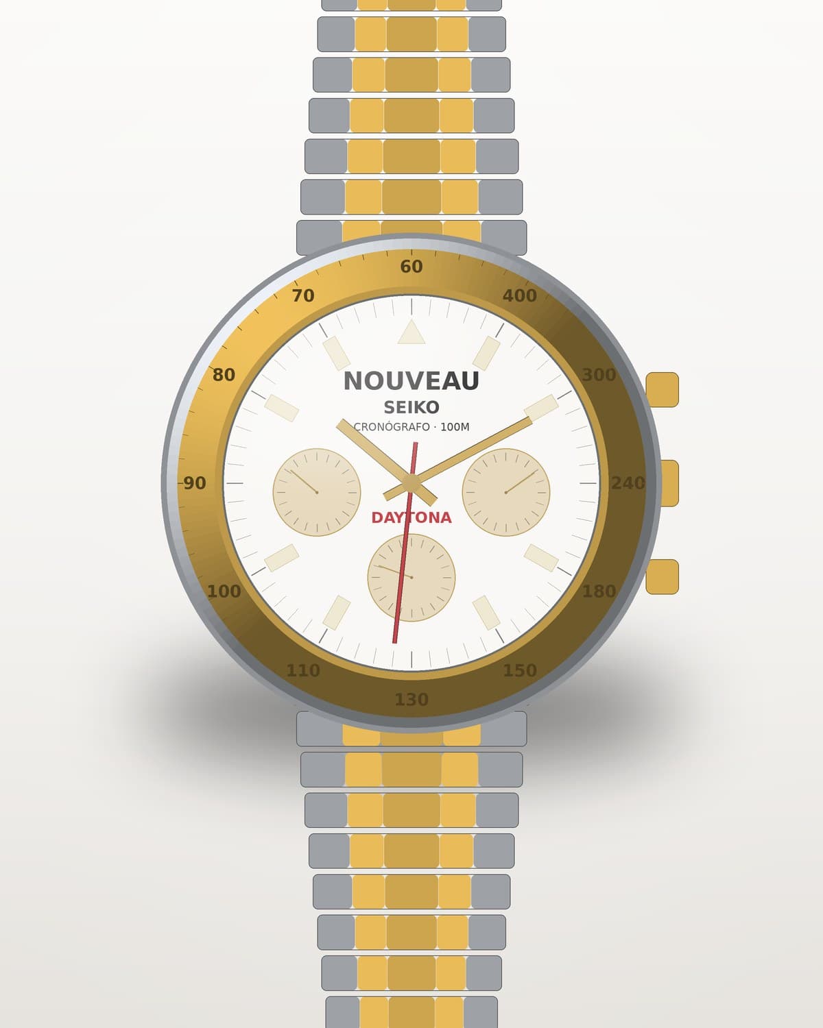 Nouveau Daytona Oro