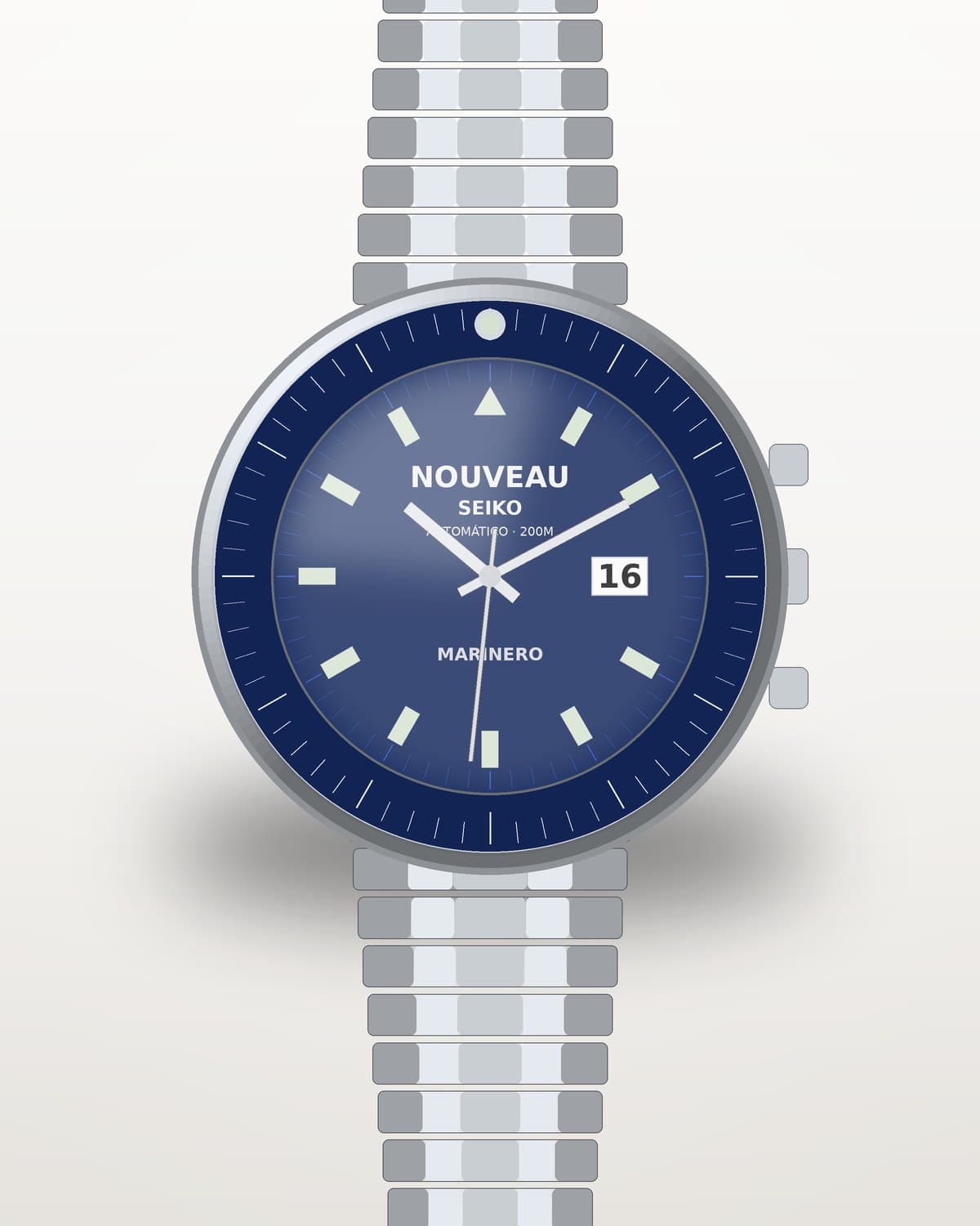 Nouveau Marinero Azul