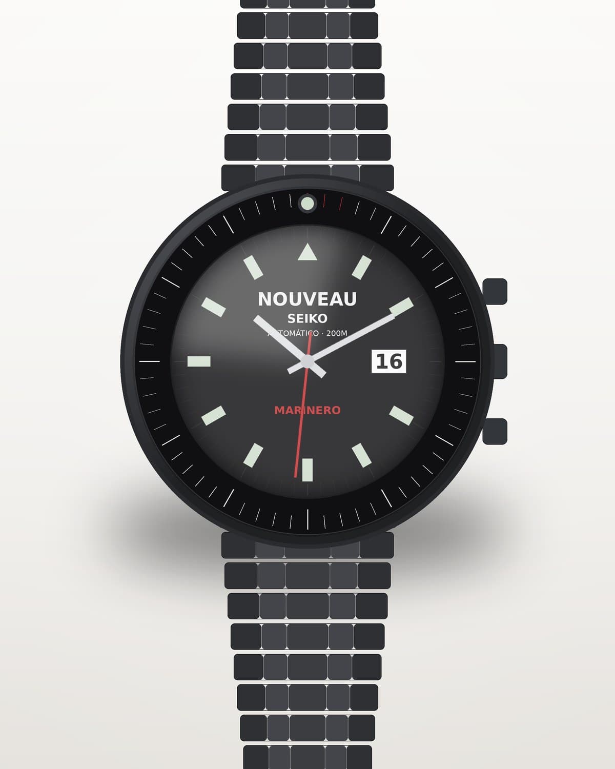 Nouveau Marinero Noir