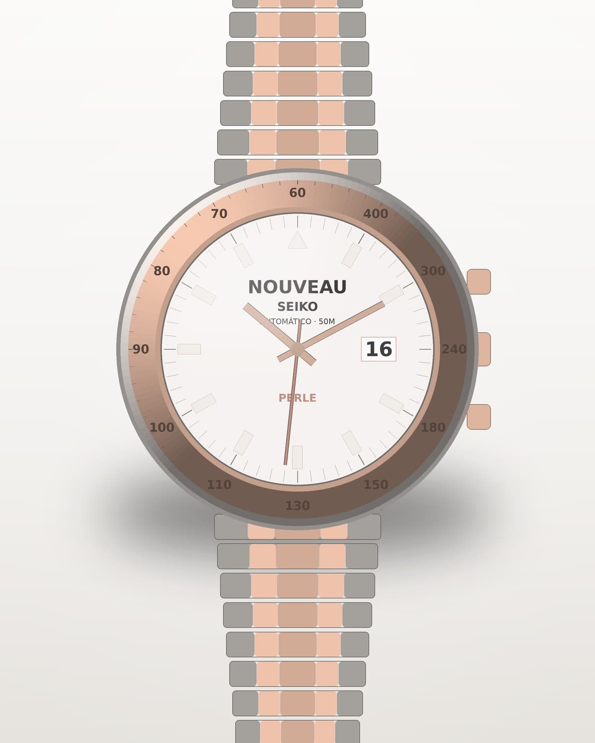 Nouveau Perle Nácar