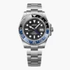 IMG_0500 Seiko Mod GMT Master II "Batman"