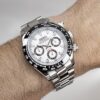 IMG_0730 Seiko Mod Daytona “Panda"