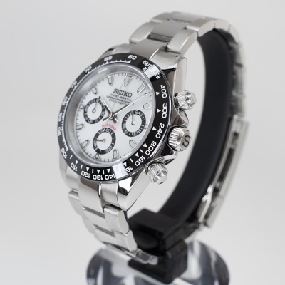 IMG_0731 Seiko Mod Daytona “Panda"