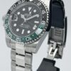 Screenshot Seiko Mod GMT Master II "Sprite" Lefty