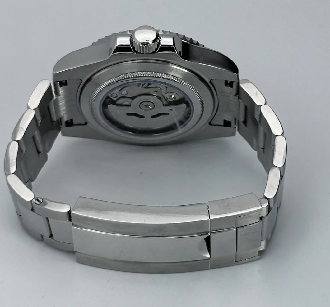 Screenshot Seiko Mod GMT Master II "Sprite" Lefty