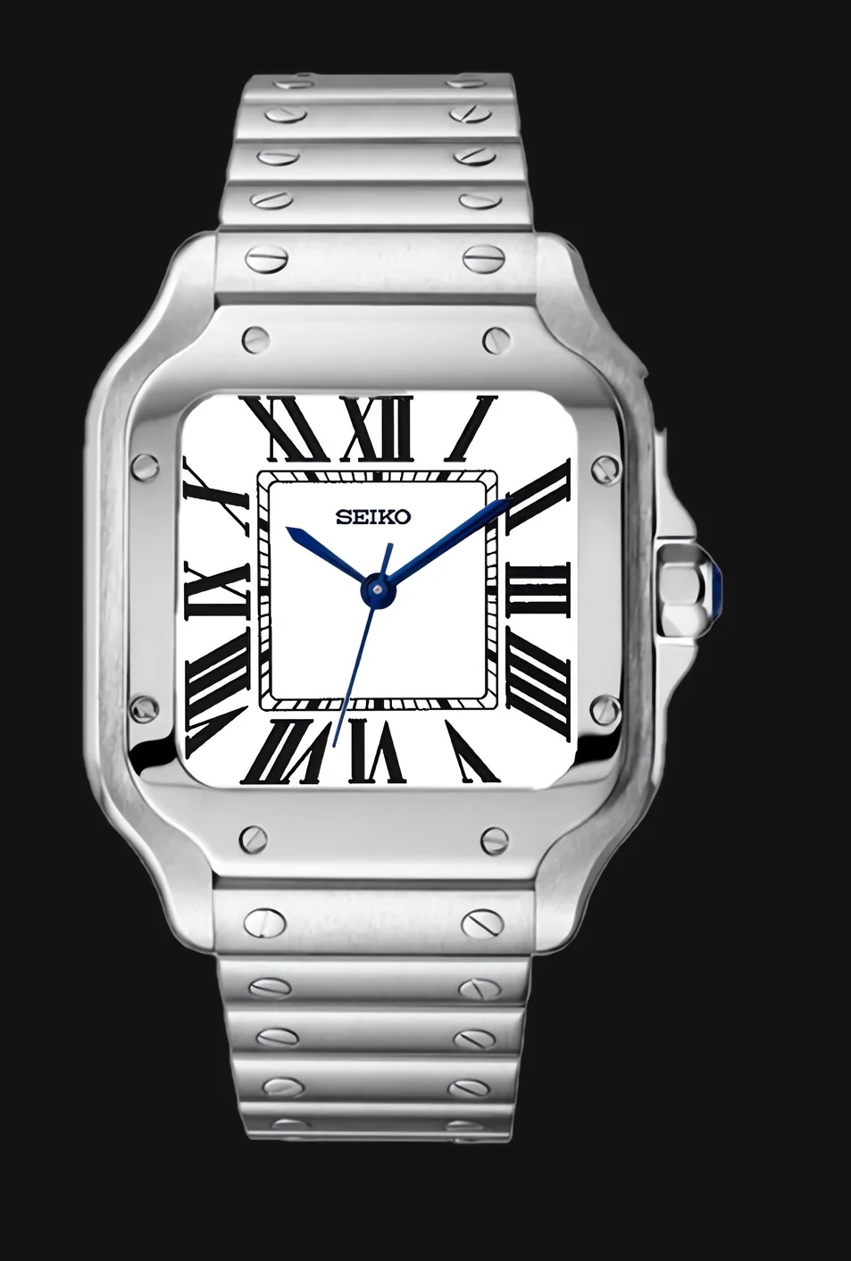 Screenshot Seiko Mod Santos