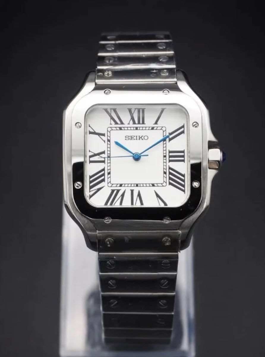 Screenshot Seiko Mod Santos