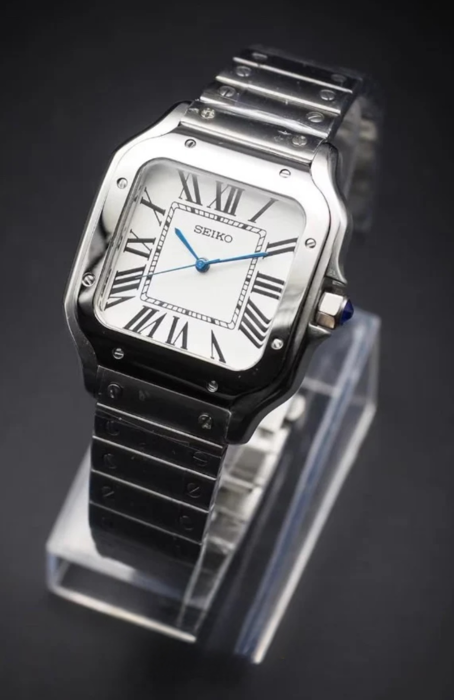 Screenshot Seiko Mod Santos