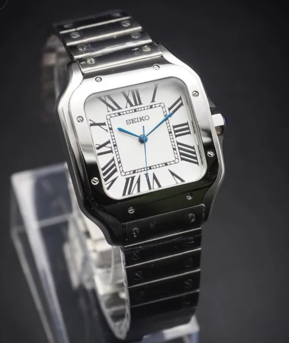 Screenshot Seiko Mod Santos