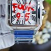 Screenshot Seiko Mod Santos “9-5 Edition”