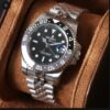 IMG_0991 Seiko Mod GMT Master II “Bruce Wayne"