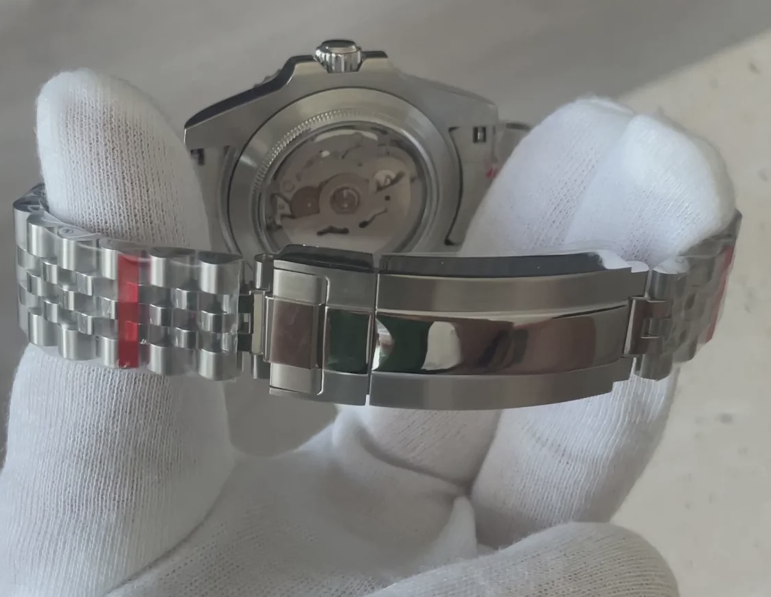 Screenshot Seiko Mod GMT Master II “Bruce Wayne"