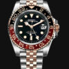 IMG_1193 Seiko Mod GMT Master II “Root Beer"