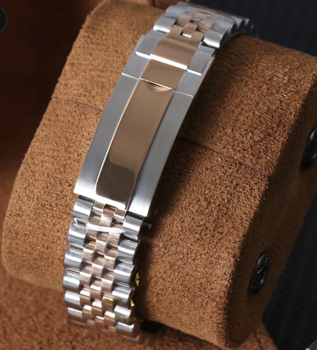 Screenshot Seiko Mod GMT Master II “Root Beer"