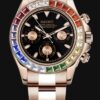 Screenshot Seiko Mod Daytona "Rose Gold Rainbow"