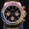 Screenshot Seiko Mod Daytona "Rose Gold Rainbow"