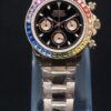 Screenshot Seiko Mod Daytona "Rose Gold Rainbow"