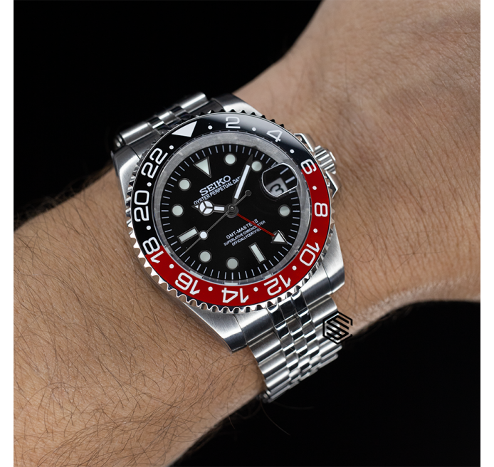 coke-gmt-seiko-mods (1) Seiko Mod GMT Master II "Coke"