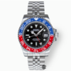 pepsi-gmt-seiko-mods- Seiko Mod GMT Master "Pepsi"