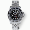 wayne-gmt-seiko-mods Seiko Mod GMT Master II “Bruce Wayne"