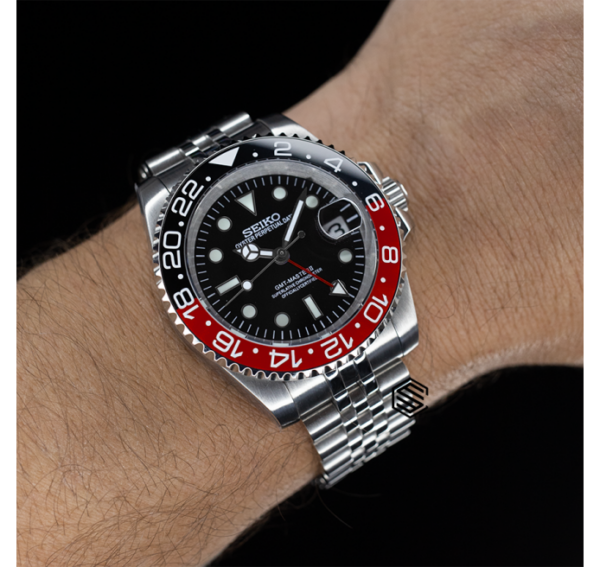 Coke GMT - Seiko Mods - Image 2