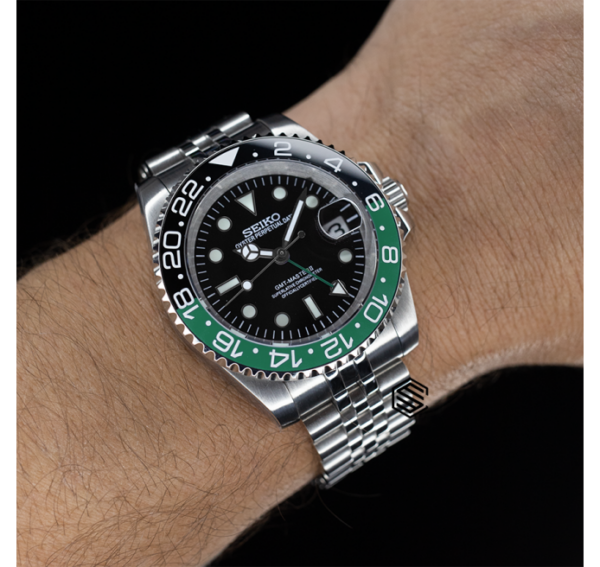 Sprite GMT - Seiko Mods - Image 2