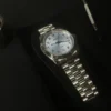 seiko-datejust-arabic-dial-light-blue-430 Seiko Datejust Arabic Dial Light Blue