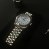 seiko-datejust-arabic-dial-light-blue-565 Seiko Datejust Arabic Dial Light Blue