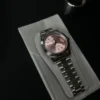 seiko-datejust-arabic-dial-rose-941 Seiko Datejust Arabic Dial Rose